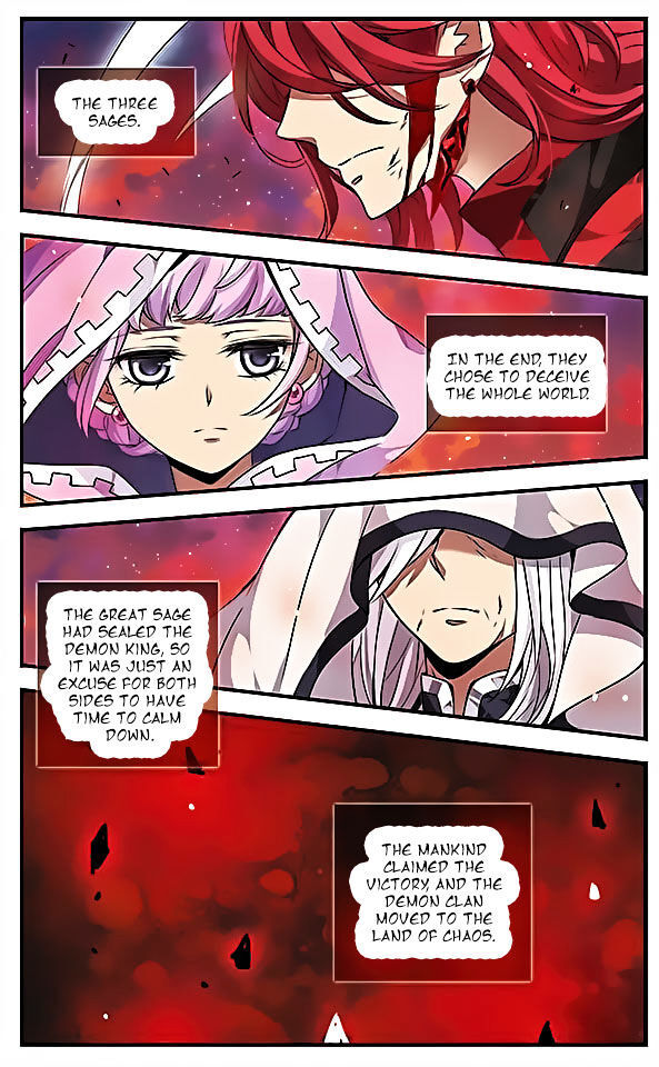Good Luck, Demon King! S2 Chapter 91 - page 5