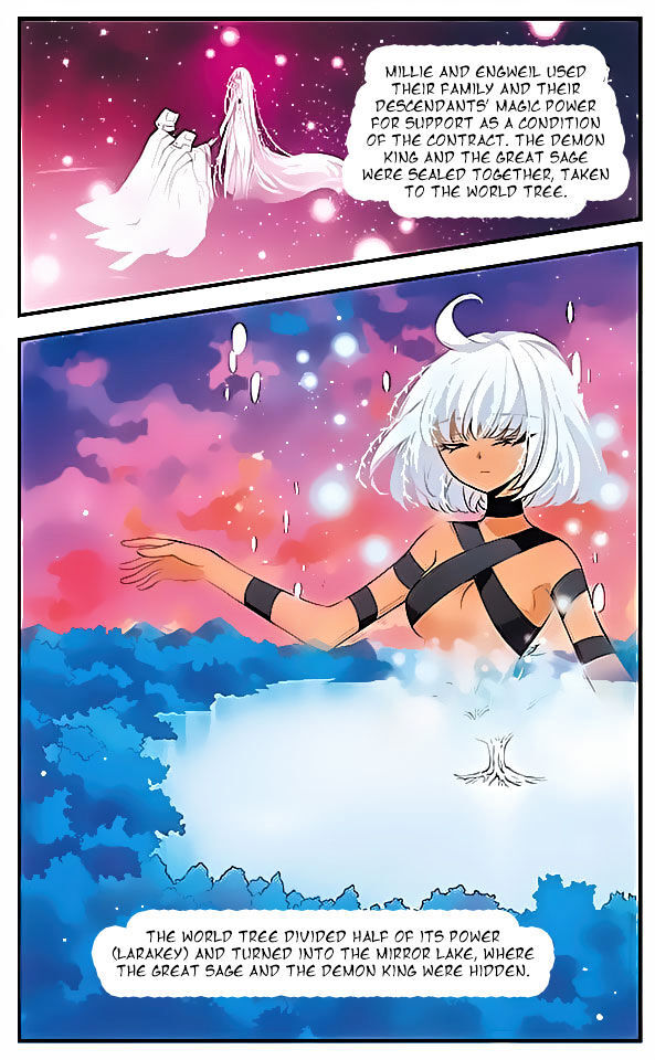 Good Luck, Demon King! S2 Chapter 91 - page 6