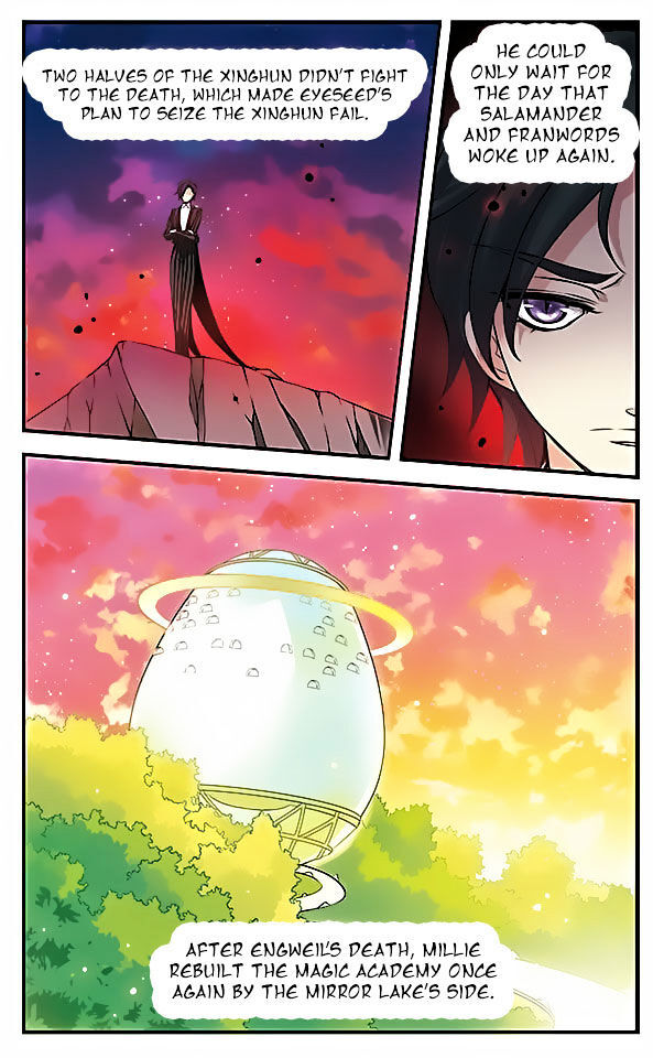 Good Luck, Demon King! S2 Chapter 91 - page 7