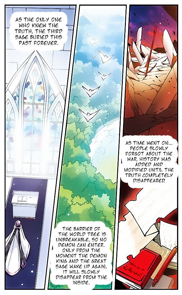 Good Luck, Demon King! S2 Chapter 91 - page 8