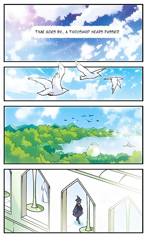 Good Luck, Demon King! S2 Chapter 91 - page 9