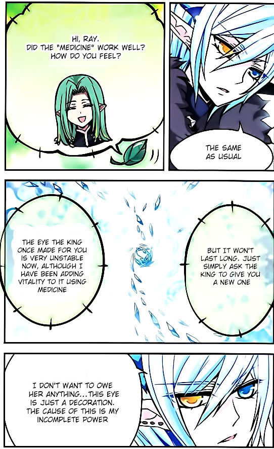 Good Luck, Demon King! S2 Chapter 20 - page 10