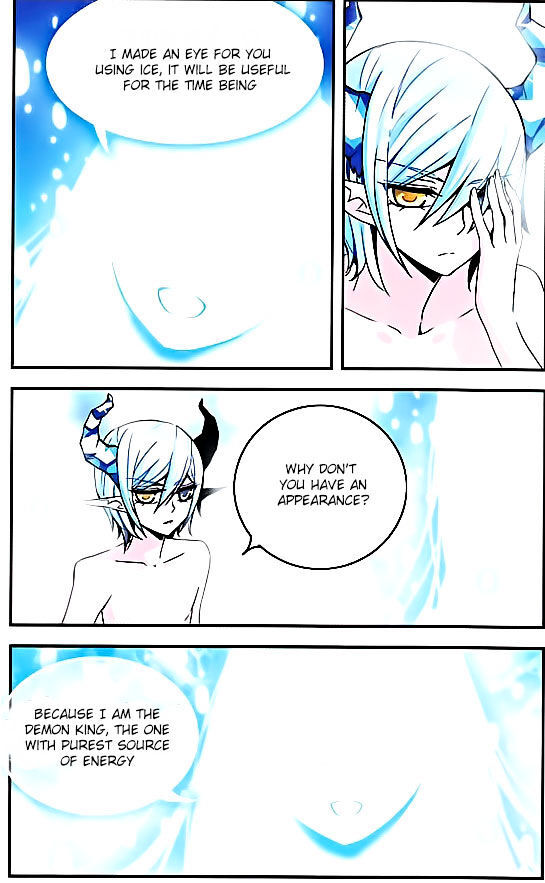 Good Luck, Demon King! S2 Chapter 20 - page 6