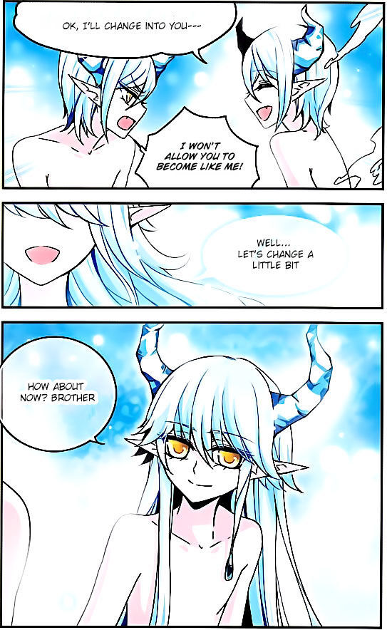 Good Luck, Demon King! S2 Chapter 20 - page 8