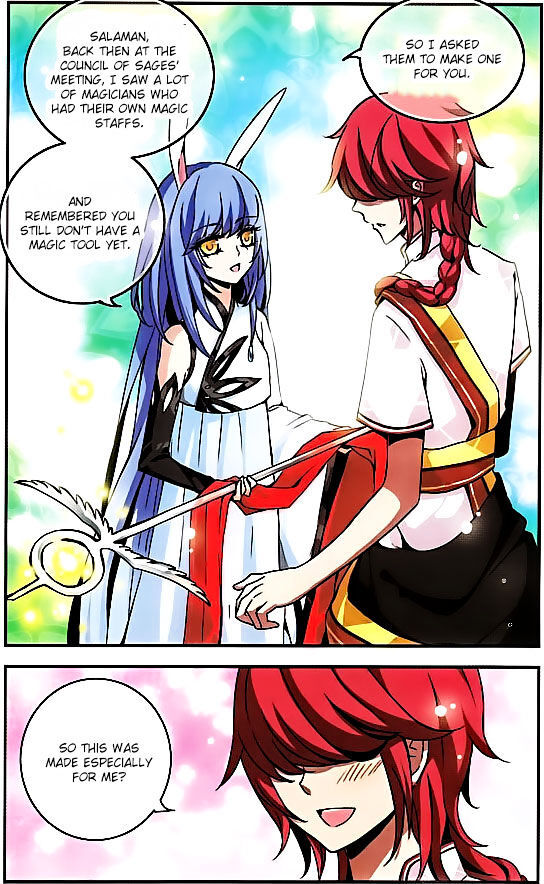 Good Luck, Demon King! S2 Chapter 28 - page 7