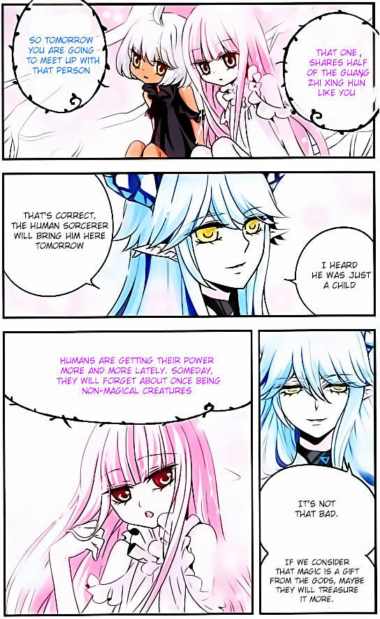Good Luck, Demon King! S2 Chapter 3 - page 2