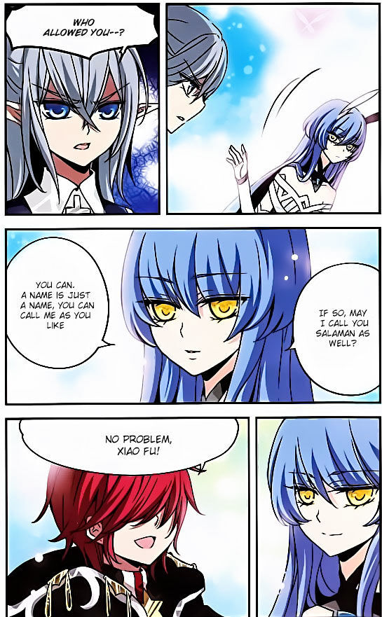 Good Luck, Demon King! S2 Chapter 3 - page 6