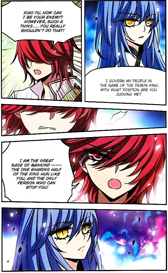 Good Luck, Demon King! S2 Chapter 30 - page 10