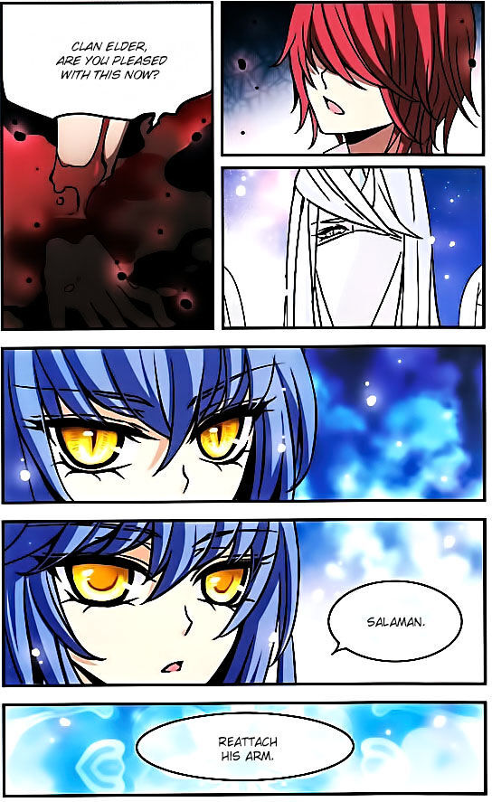 Good Luck, Demon King! S2 Chapter 30 - page 12
