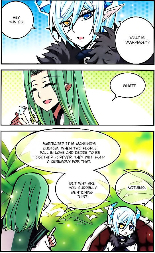 Good Luck, Demon King! S2 Chapter 30 - page 2