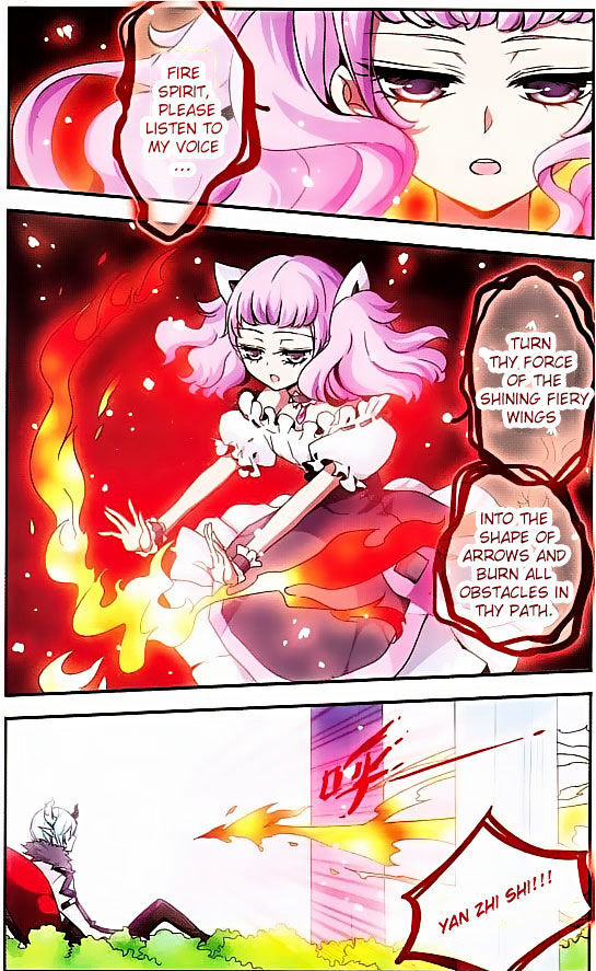 Good Luck, Demon King! S2 Chapter 9 - page 3