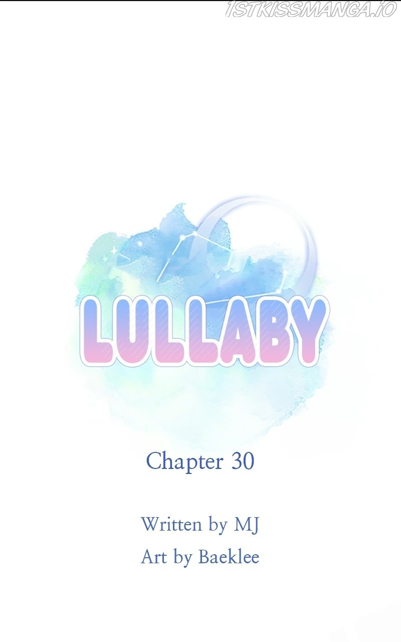 Lullaby – Manhwa chapter 30 - page 1