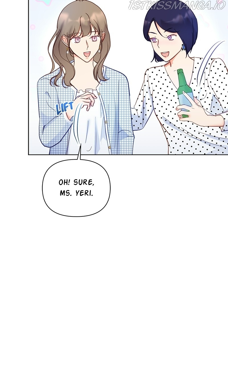 Lullaby – Manhwa chapter 30 - page 54