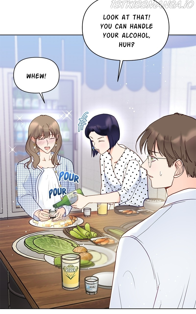 Lullaby – Manhwa chapter 30 - page 56