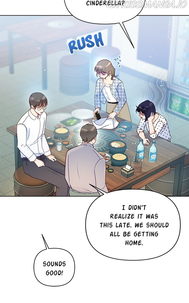 Lullaby – Manhwa chapter 30 - page 61
