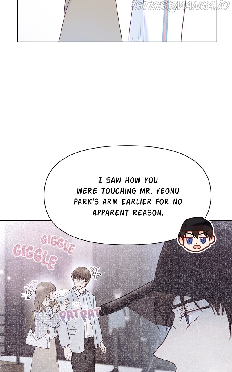 Lullaby – Manhwa chapter 31 - page 11