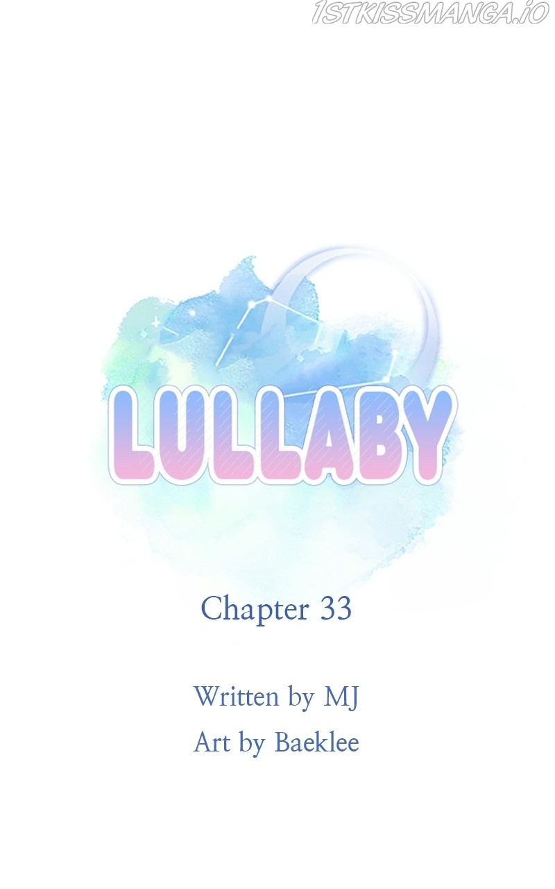 Lullaby – Manhwa chapter 33 - page 1