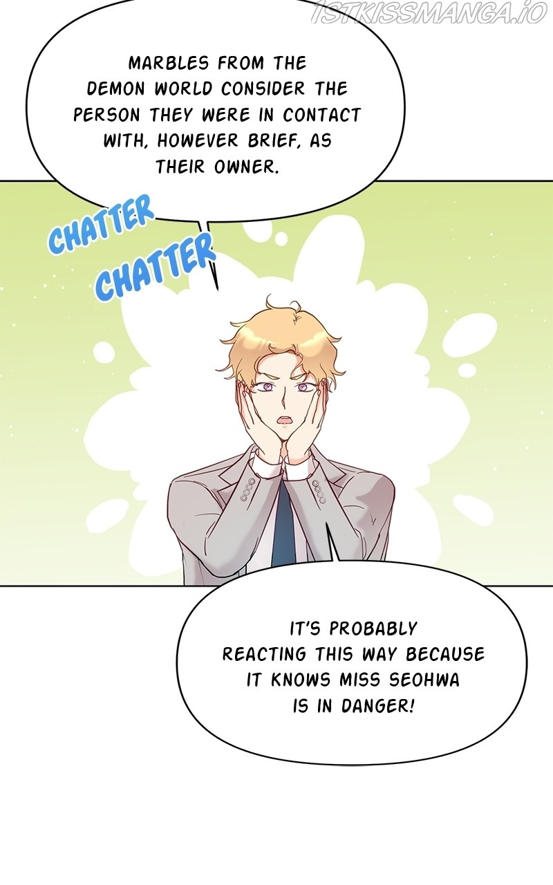 Lullaby – Manhwa chapter 33 - page 32