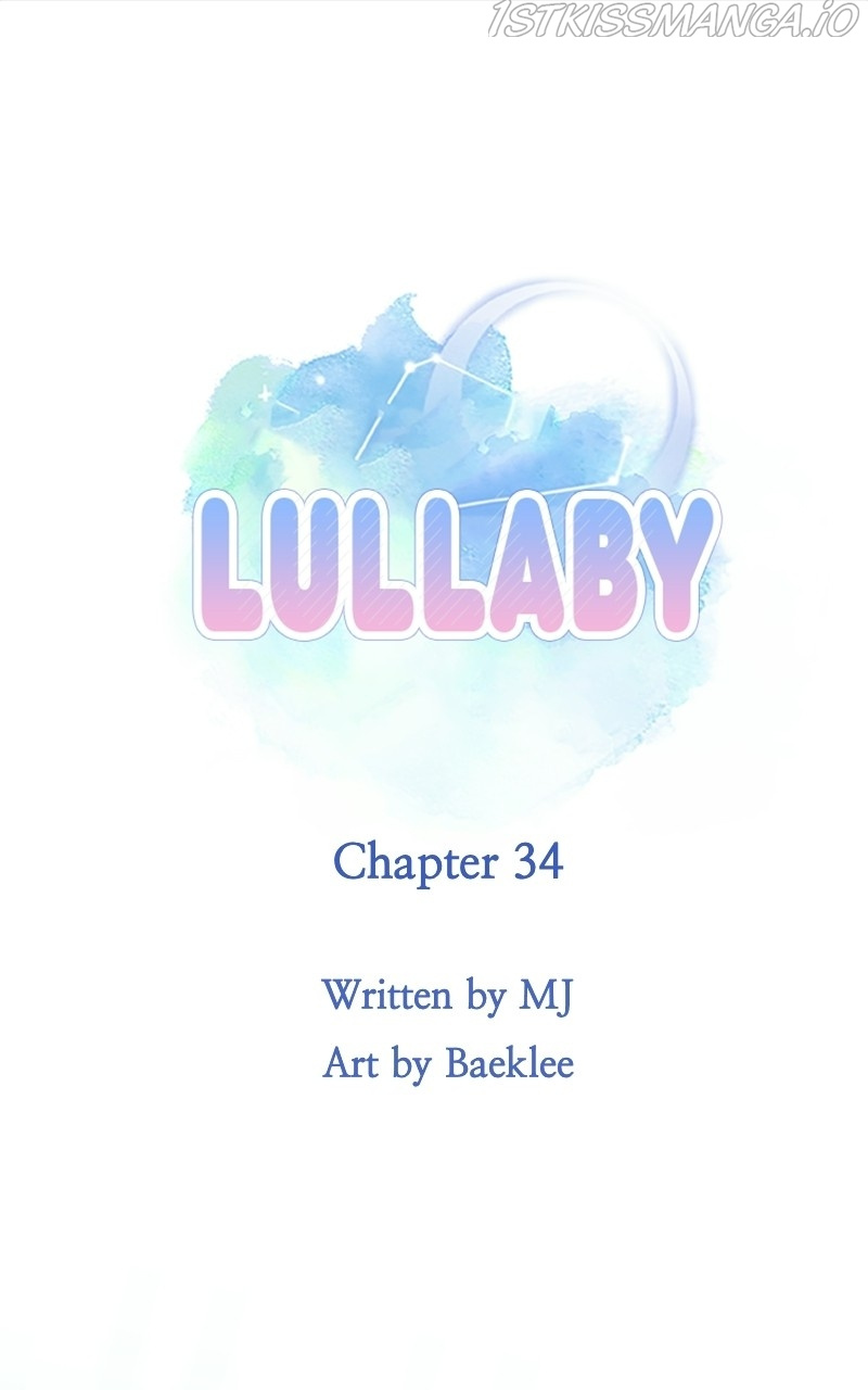 Lullaby – Manhwa chapter 34 - page 1