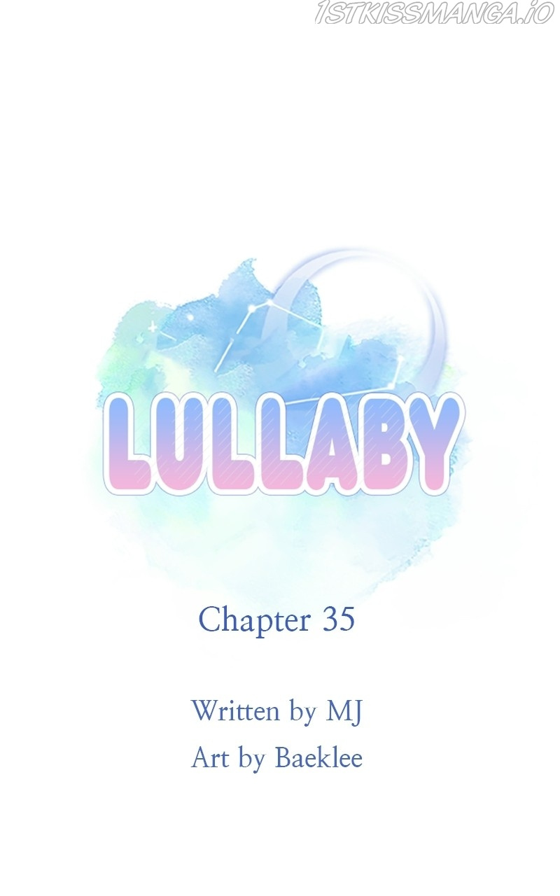 Lullaby – Manhwa chapter 35 - page 1
