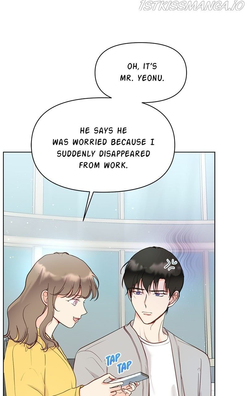 Lullaby – Manhwa chapter 35 - page 54
