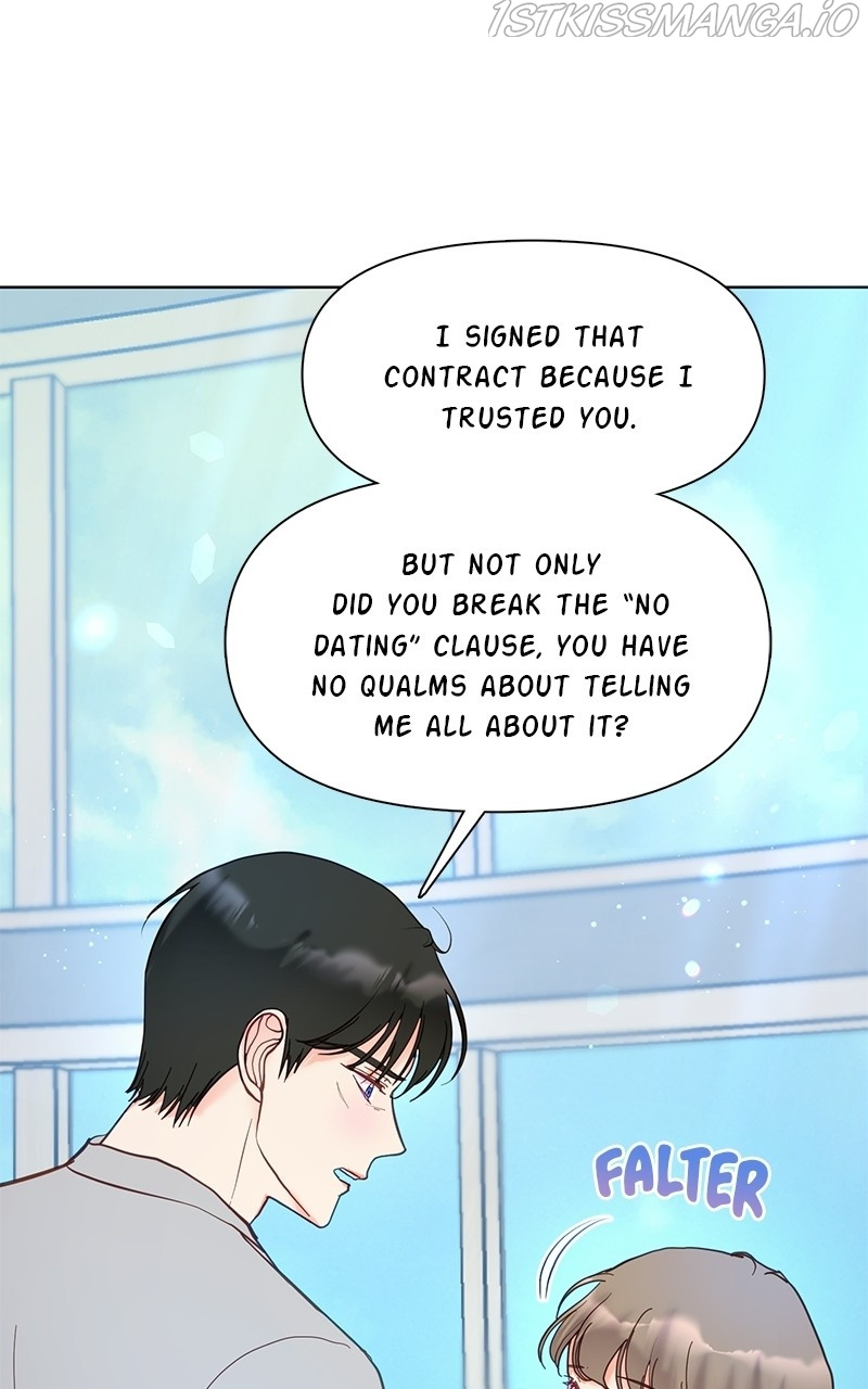 Lullaby – Manhwa chapter 35 - page 98