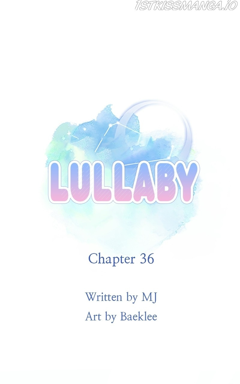 Lullaby – Manhwa chapter 36 - page 1
