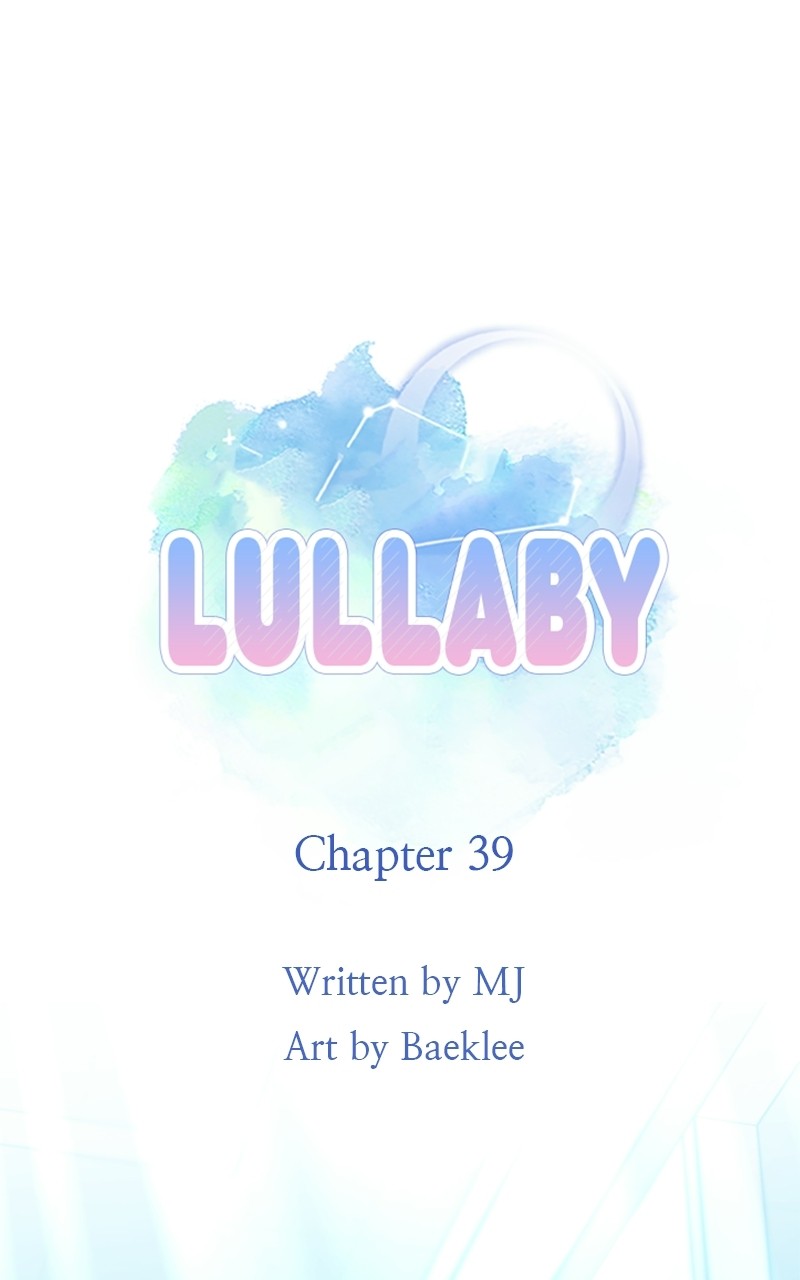 Lullaby – Manhwa chapter 39 - page 1
