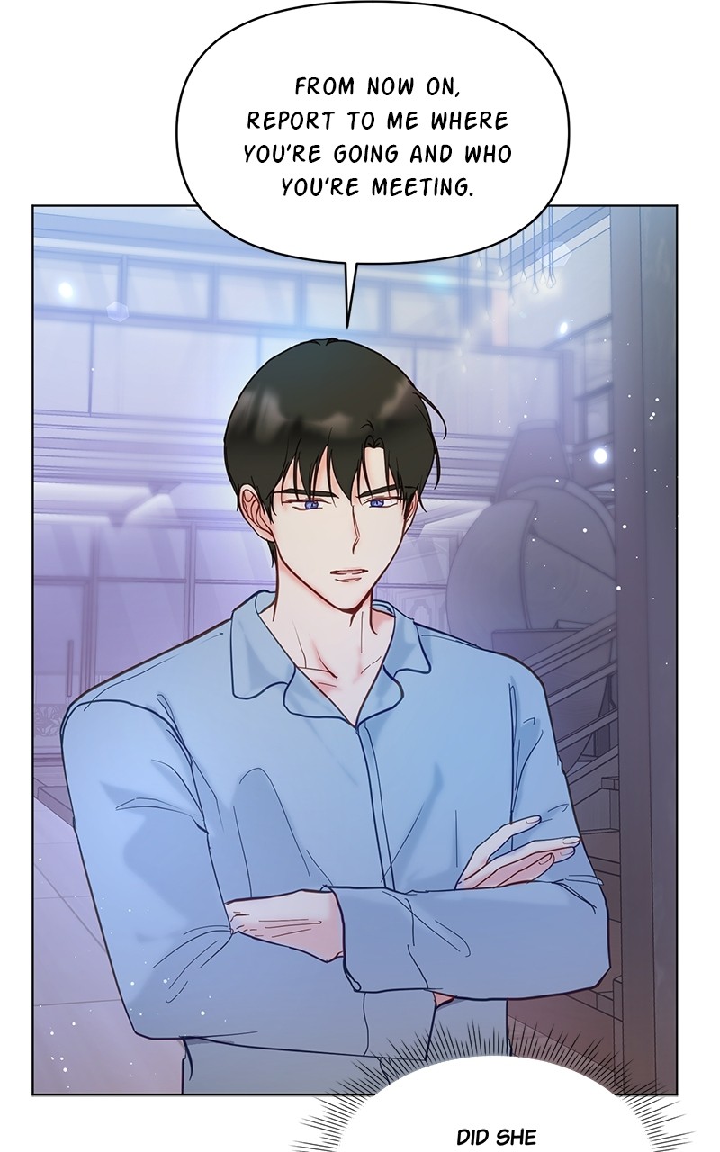 Lullaby – Manhwa chapter 39 - page 98