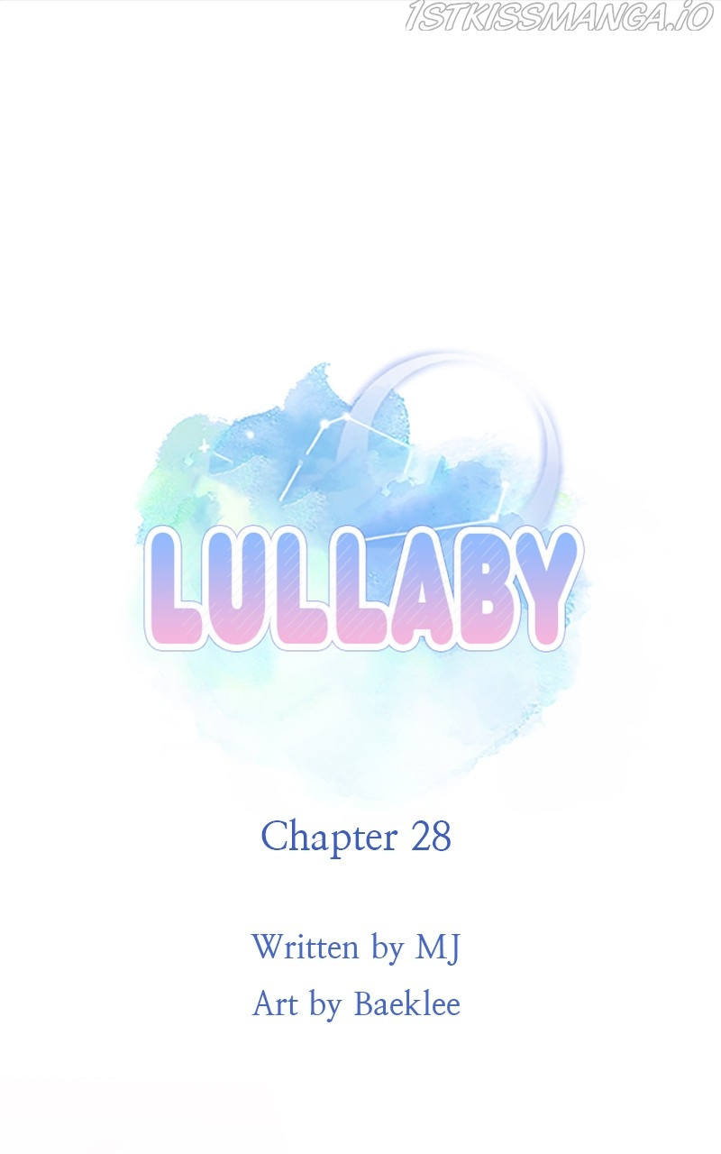 Lullaby – Manhwa chapter 28 - page 1
