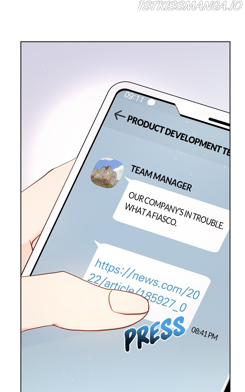 Lullaby – Manhwa chapter 28 - page 48