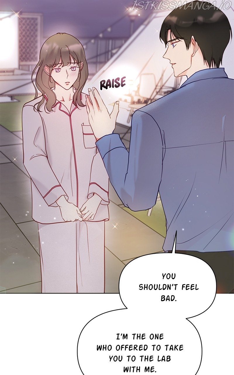 Lullaby – Manhwa chapter 28 - page 91