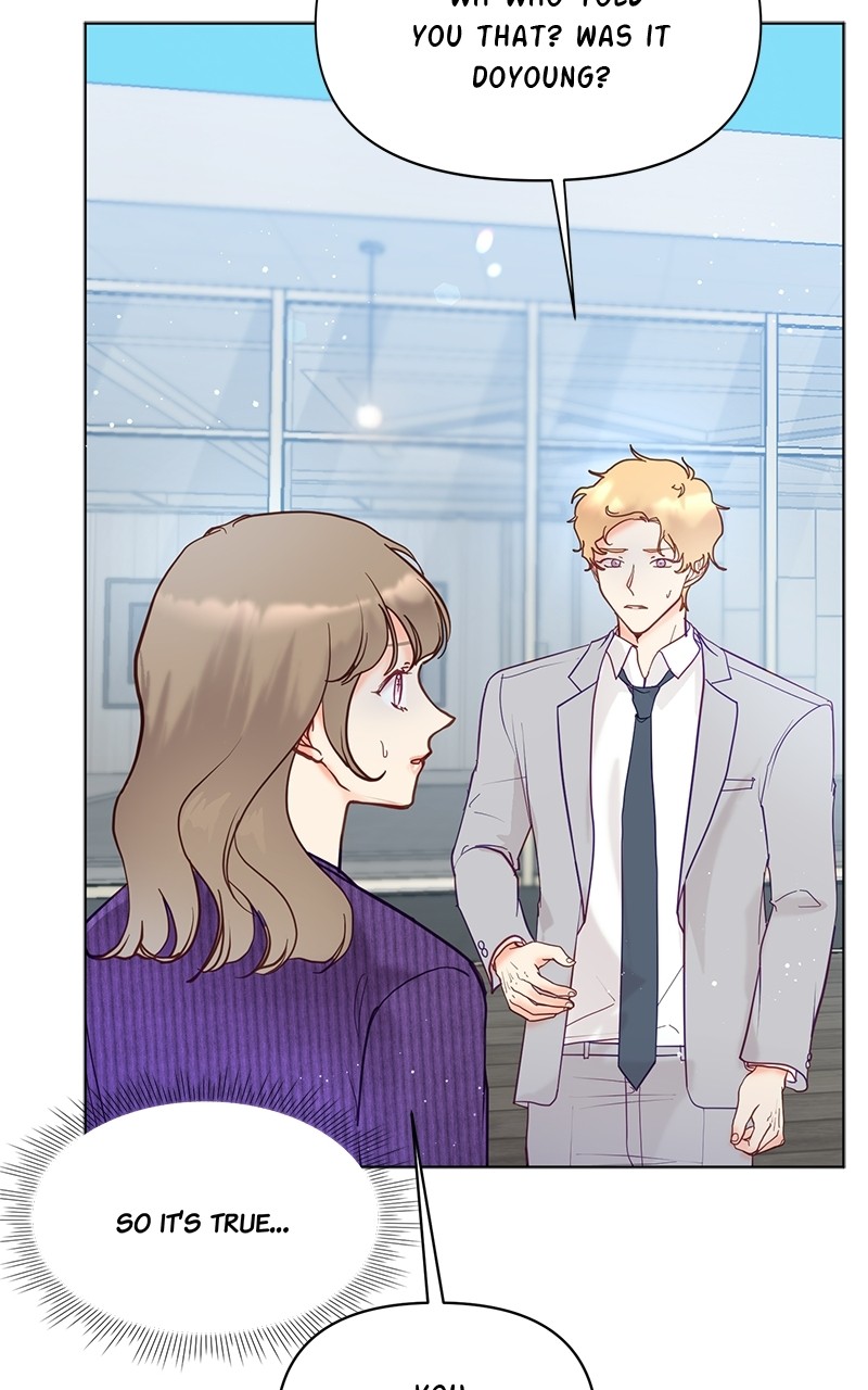 Lullaby – Manhwa chapter 43 - page 11