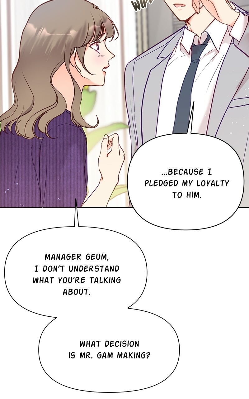 Lullaby – Manhwa chapter 43 - page 21
