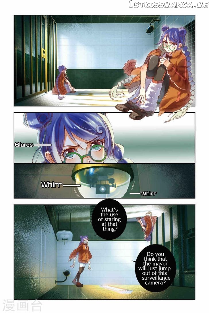 Lullaby – Manhwa chapter 6 - page 2