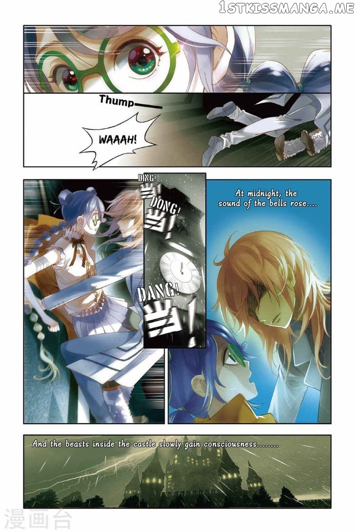 Lullaby – Manhwa chapter 6 - page 24
