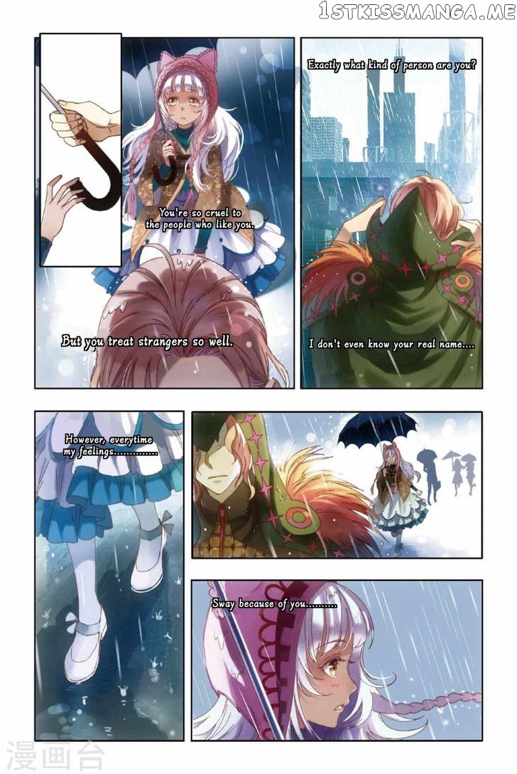 Lullaby – Manhwa chapter 6 - page 9