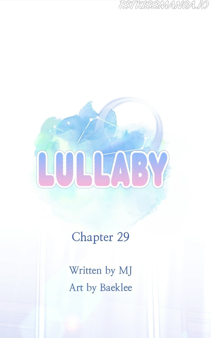 Lullaby – Manhwa chapter 29 - page 1