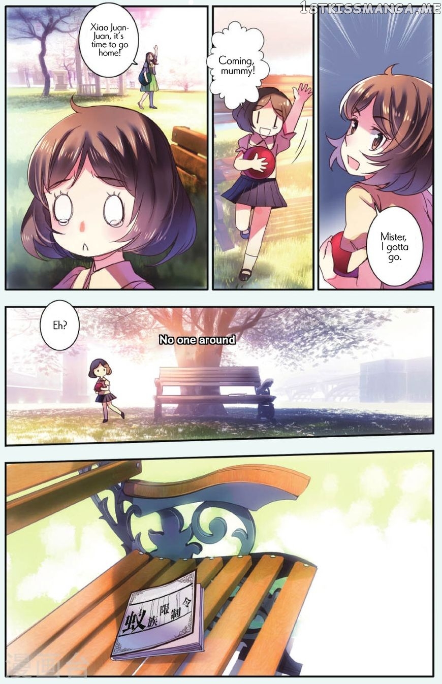 Lullaby – Manhwa chapter 18 - page 10