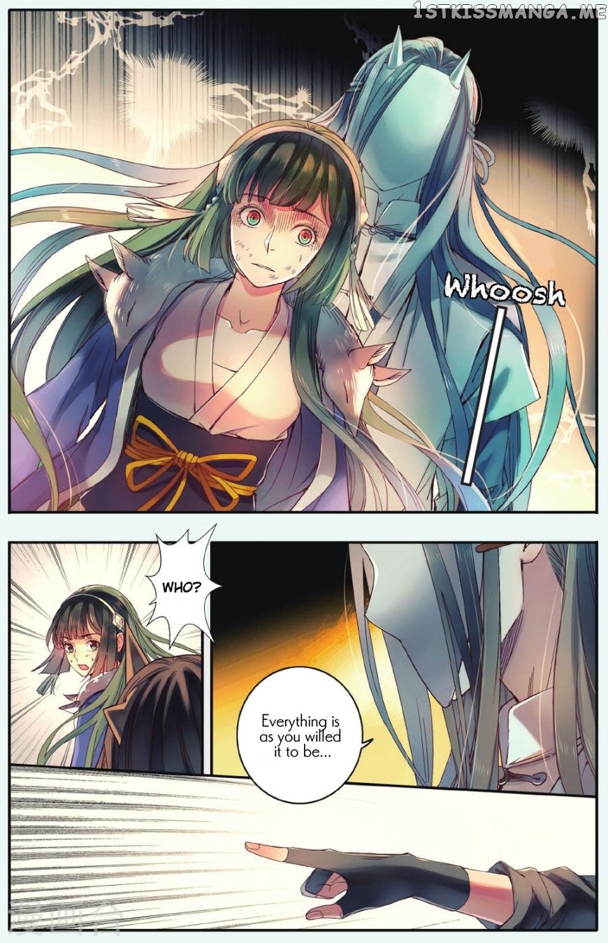 Lullaby – Manhwa chapter 18 - page 11