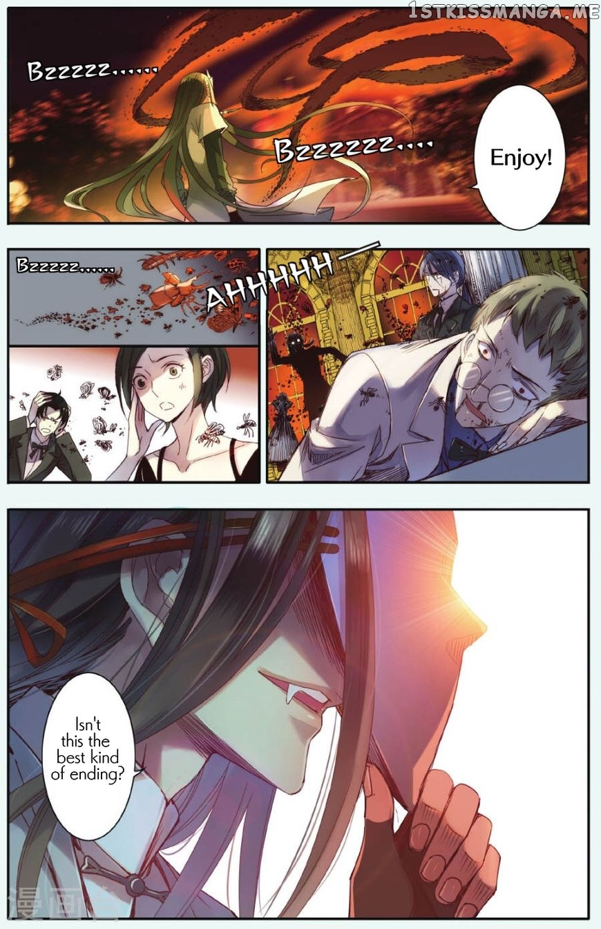 Lullaby – Manhwa chapter 18 - page 14