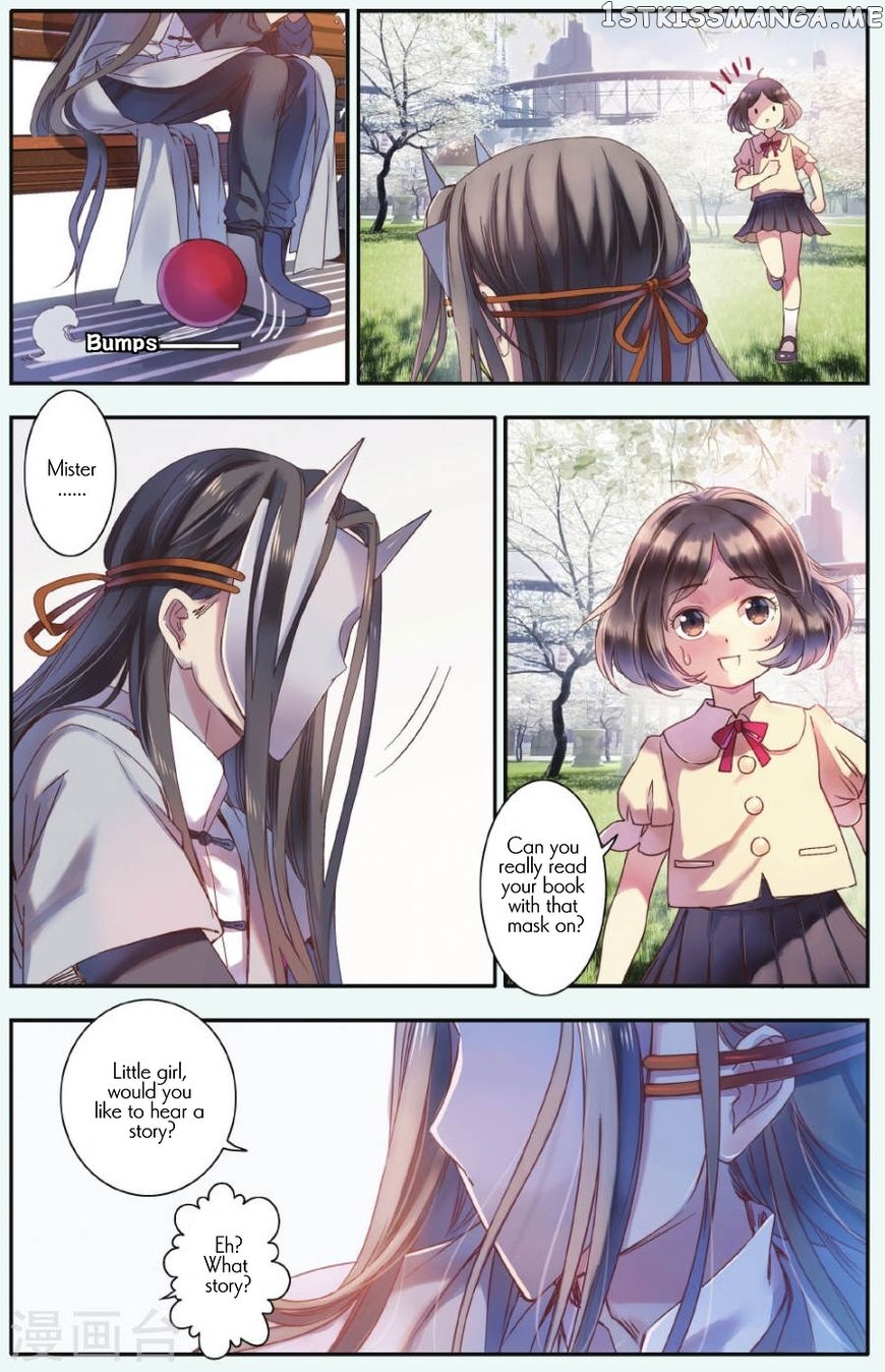 Lullaby – Manhwa chapter 18 - page 8
