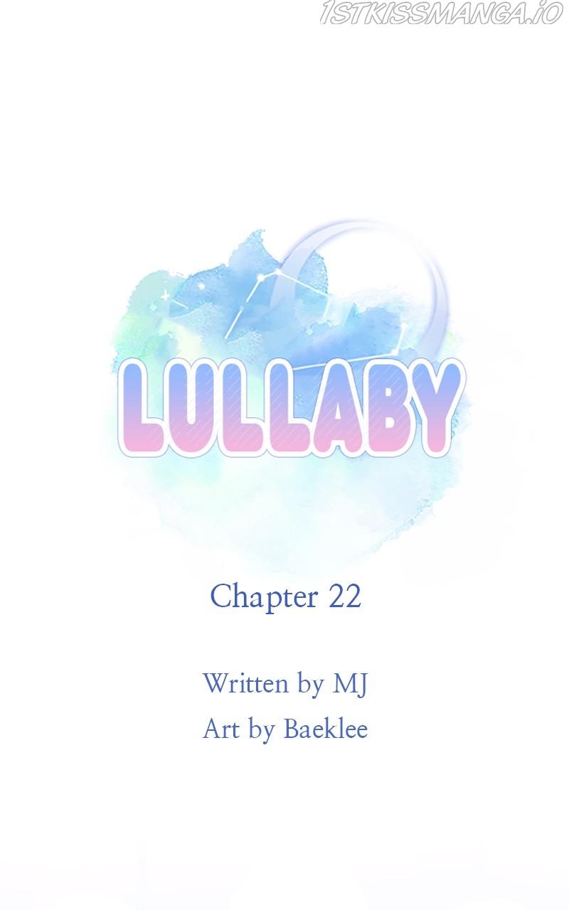 Lullaby – Manhwa chapter 22 - page 1