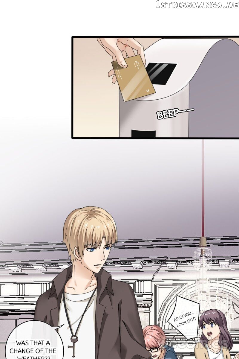 Let’s Fall In Love chapter 6 - page 10