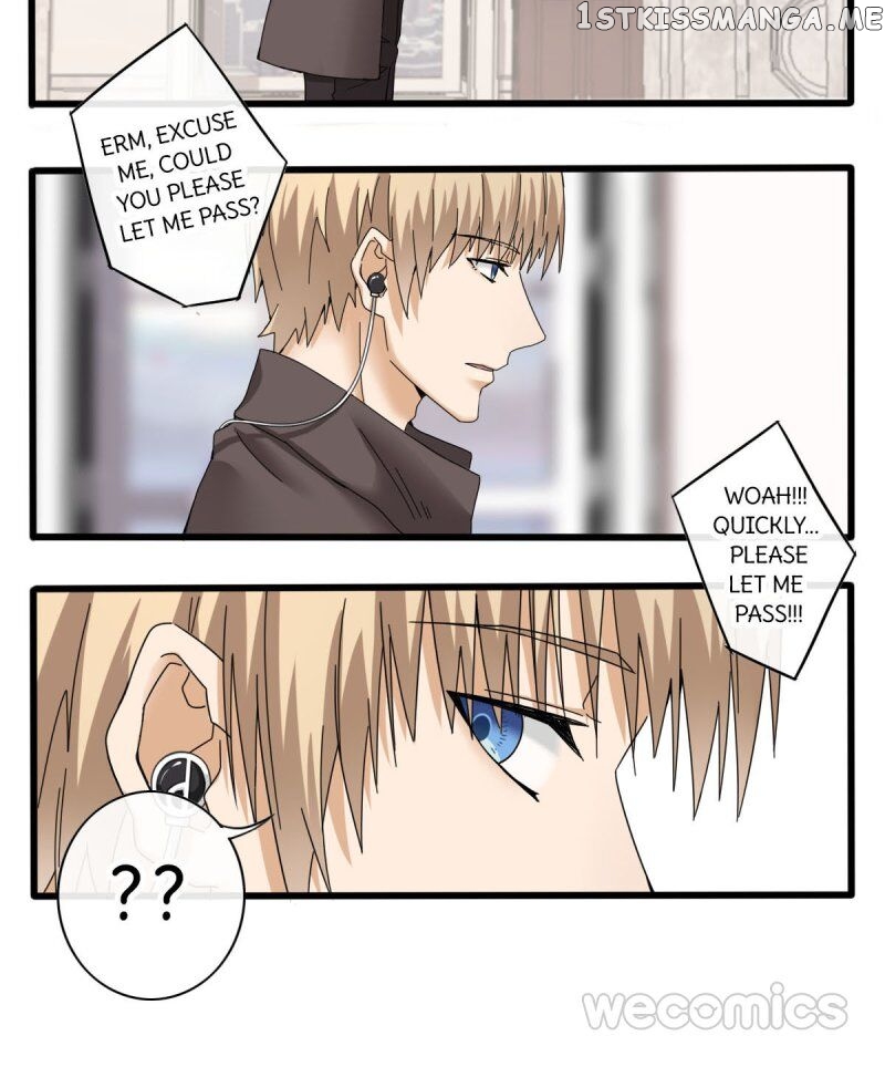 Let’s Fall In Love chapter 6 - page 13