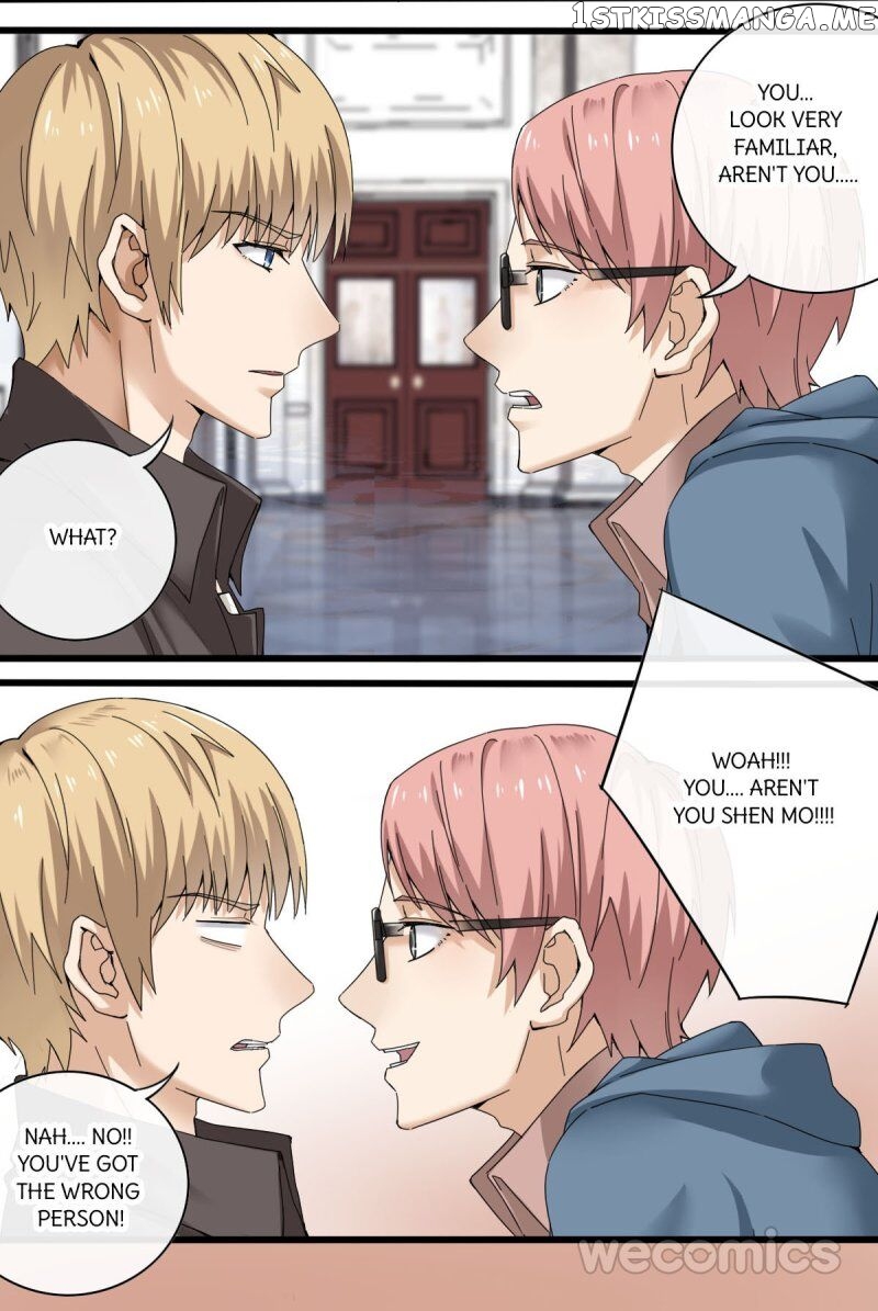 Let’s Fall In Love chapter 6 - page 20