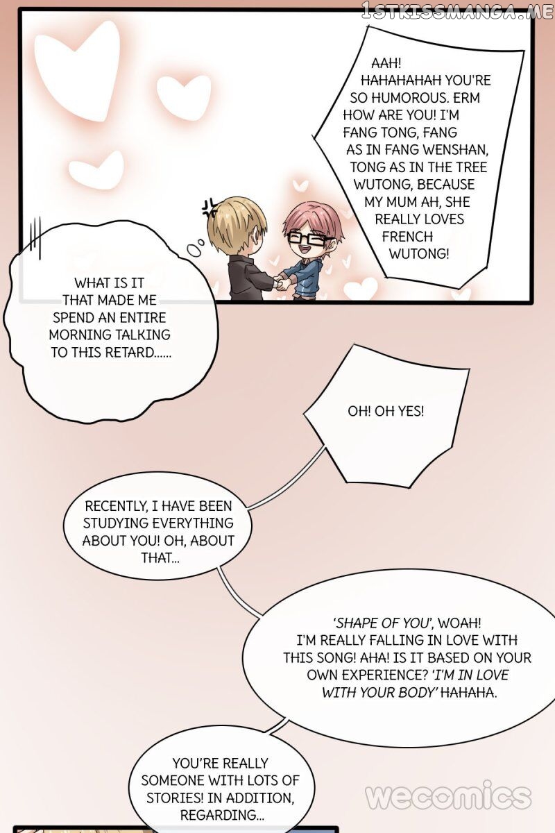 Let’s Fall In Love chapter 6 - page 21