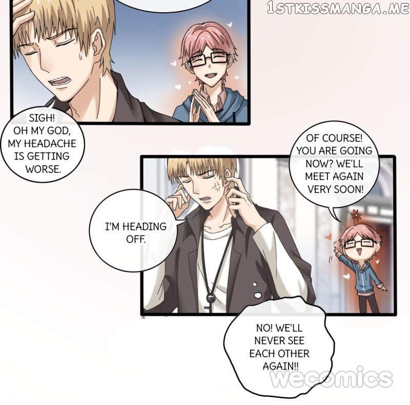 Let’s Fall In Love chapter 6 - page 22
