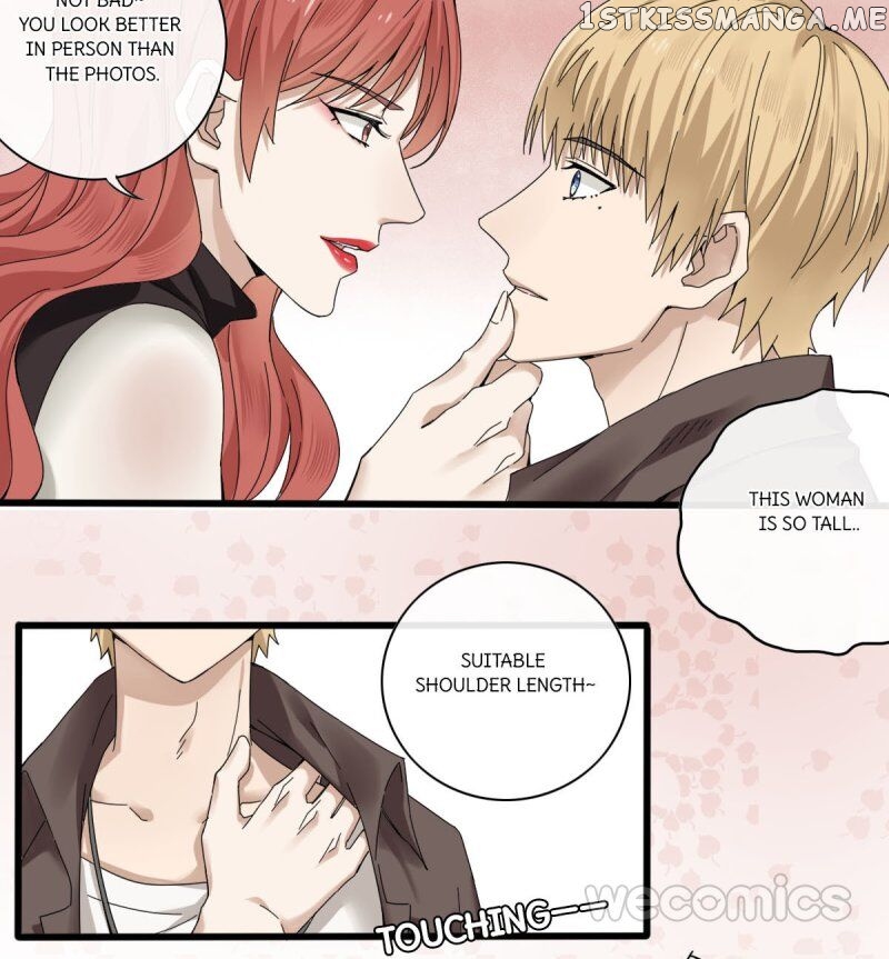 Let’s Fall In Love chapter 6 - page 28