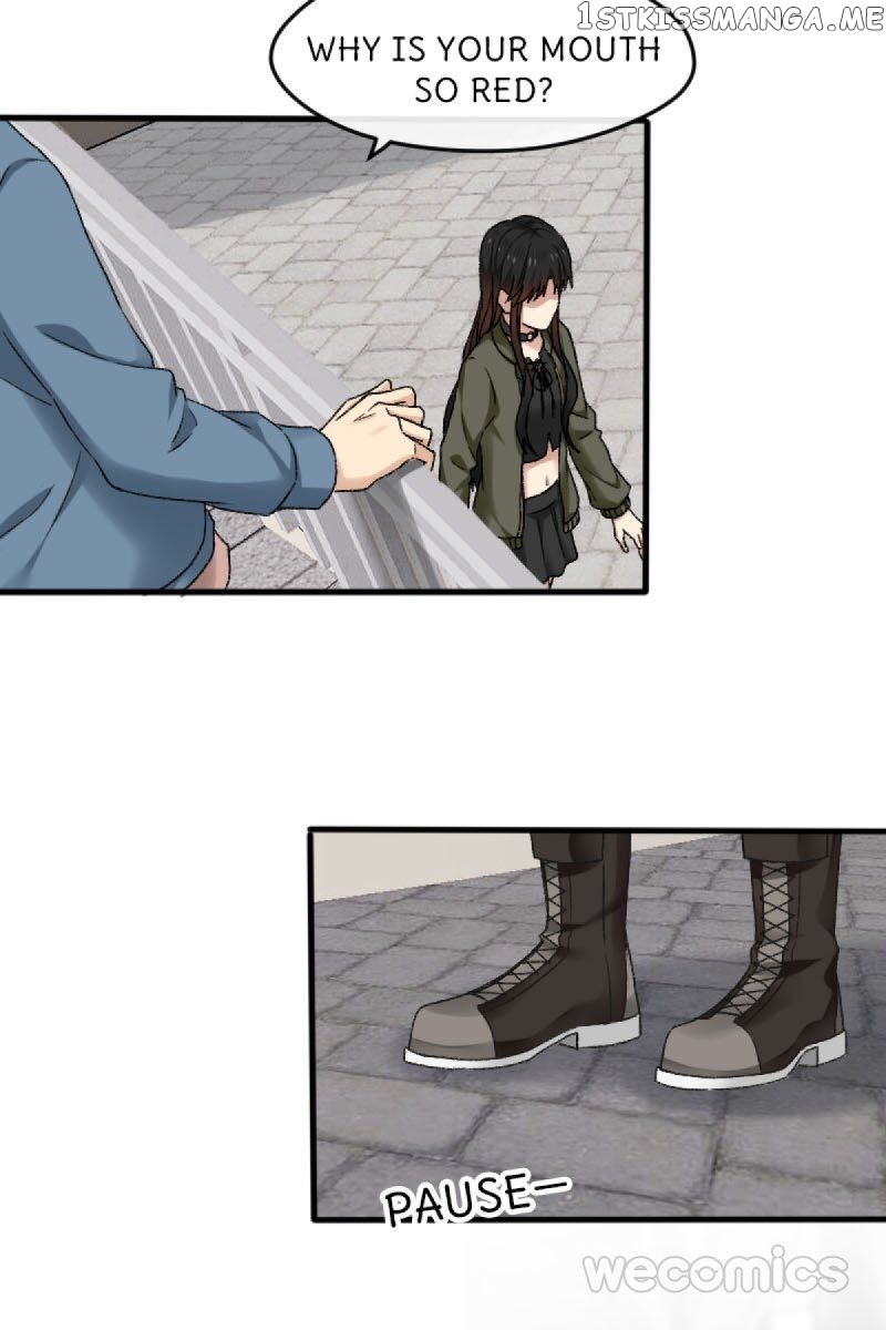 Let’s Fall In Love chapter 25 - page 23